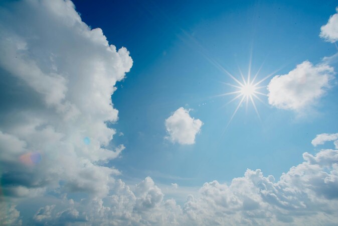 Concentration d'ozone élevée : risque de dépassement du seuil d'information