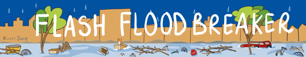 FlashFloodBreaker - Lancement du projet européen