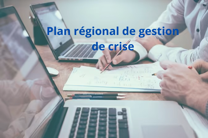 Plan régional de gestion de crise